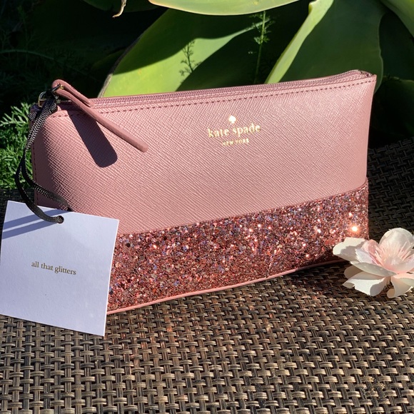 ✨Kate Spade Little Shiloh Cosmetic Bag - Picture 3 of 8